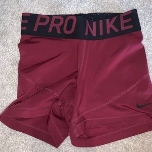 Nike Pro Shorts